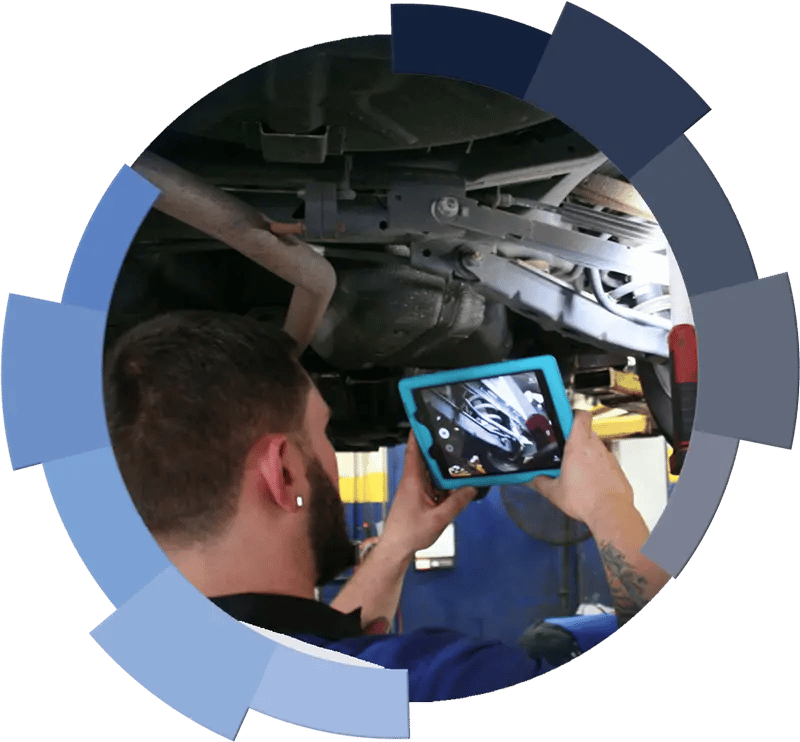 Digital-Vehicle-Inspection