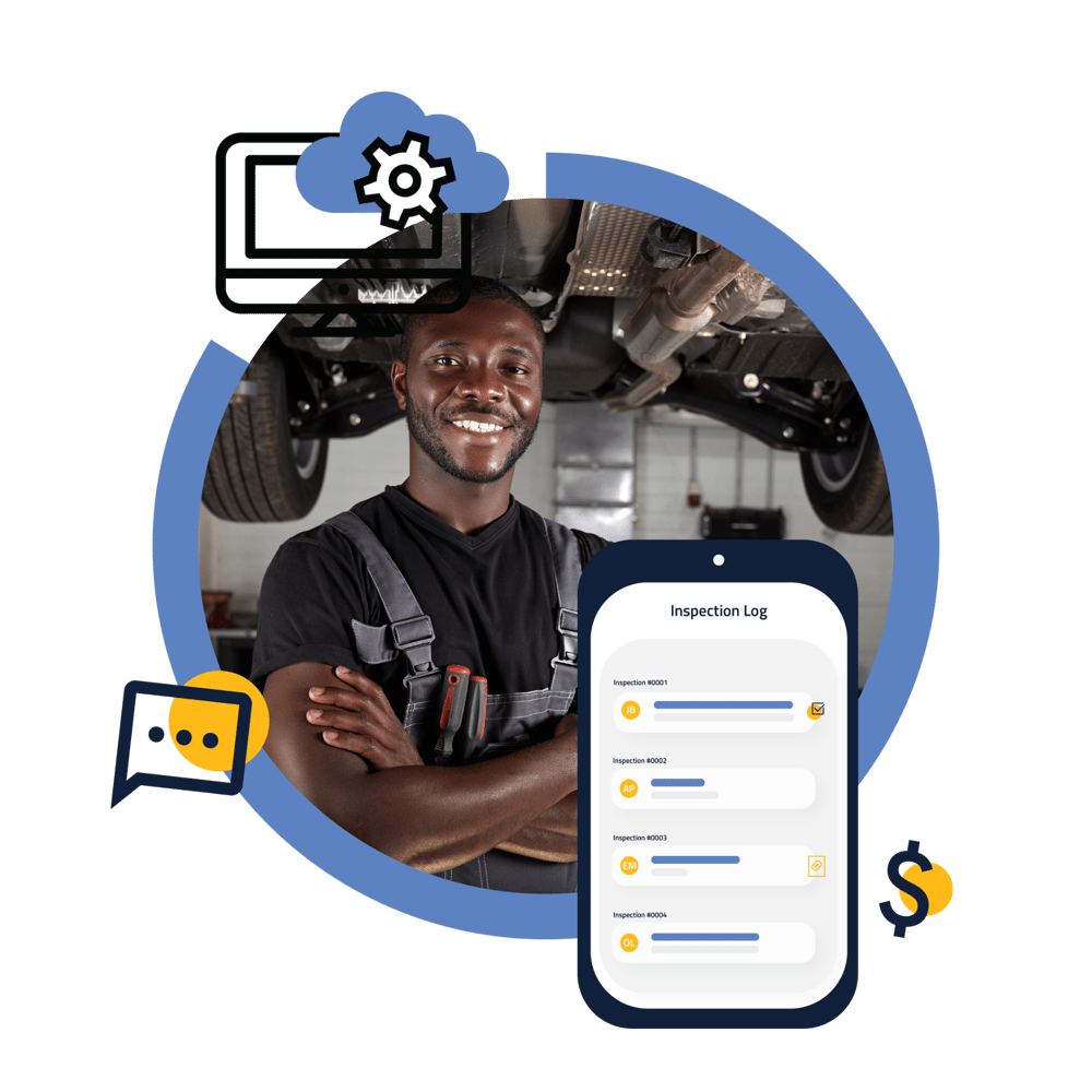 smiling tech