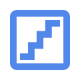 stairs_24dp_FILL0_wght400_GRAD0_opsz24